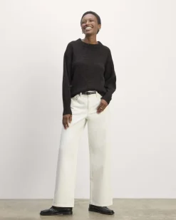 Everlane Sweaters|Crew Sweaters*The Cocoon Crew in Alpaca