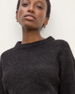 Everlane Sweaters|Crew Sweaters*The Cocoon Crew in Alpaca