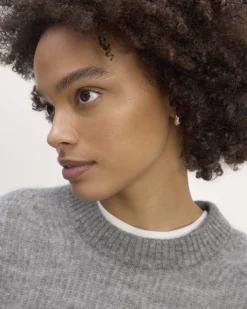 Everlane Sweaters|Crew Sweaters*The Cocoon Crew in Alpaca