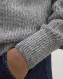 Everlane Sweaters|Crew Sweaters*The Cocoon Crew in Alpaca