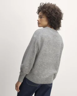 Everlane Sweaters|Crew Sweaters*The Cocoon Crew in Alpaca