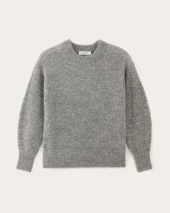 Everlane Sweaters|Crew Sweaters*The Cocoon Crew in Alpaca