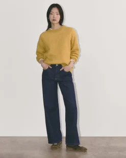 Everlane Sweaters|Crew Sweaters*The Cocoon Crew in Alpaca