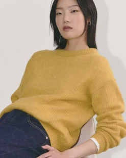 Everlane Sweaters|Crew Sweaters*The Cocoon Crew in Alpaca