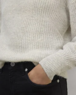Everlane Sweaters|Crew Sweaters*The Cocoon Crew in Alpaca