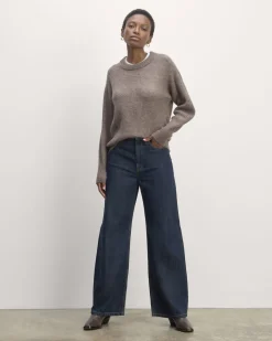 Everlane Sweaters|Crew Sweaters*The Cocoon Crew in Alpaca