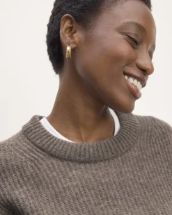 Everlane Sweaters|Crew Sweaters*The Cocoon Crew in Alpaca