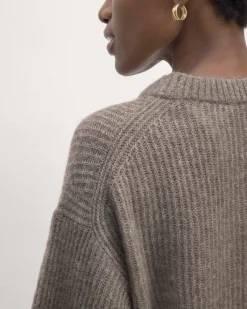 Everlane Sweaters|Crew Sweaters*The Cocoon Crew in Alpaca