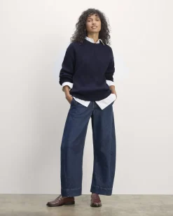 Everlane Sweaters|Crew Sweaters*The Cocoon Crew in Everyday Cotton