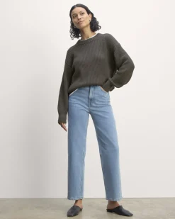 Everlane Sweaters|Crew Sweaters*The Cocoon Crew in Everyday Cotton