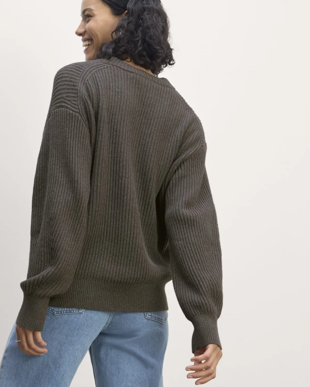 Everlane Sweaters|Crew Sweaters*The Cocoon Crew in Everyday Cotton