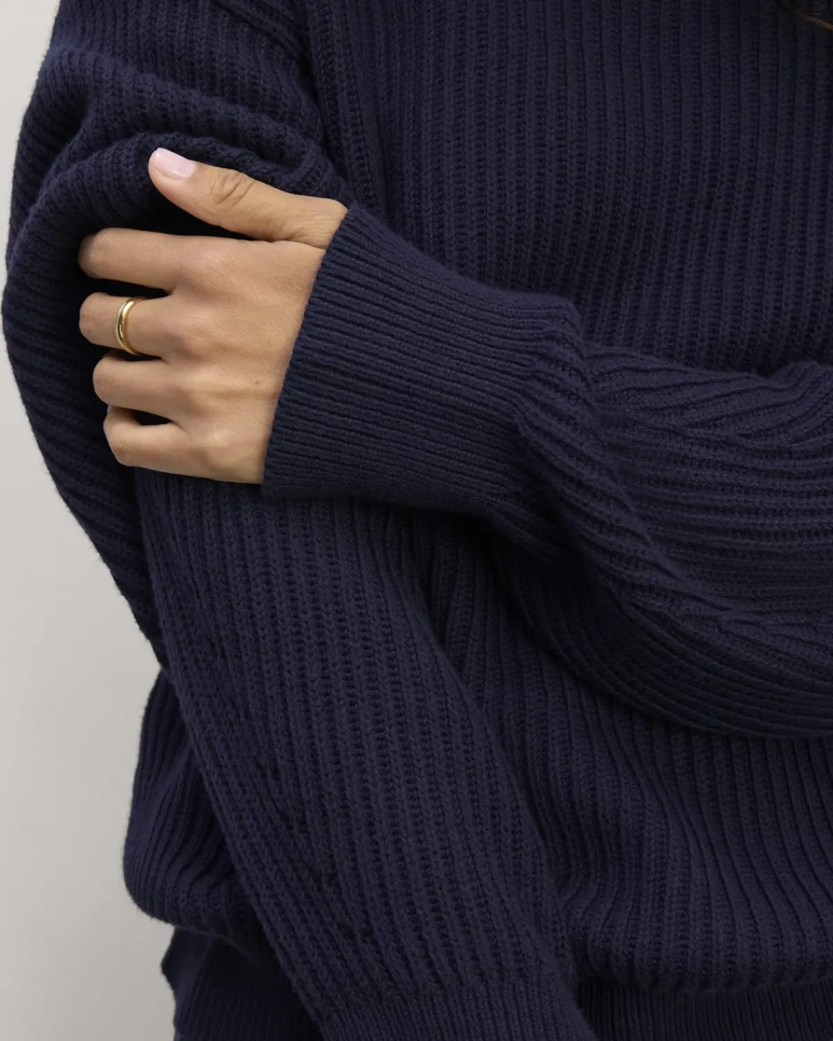Everlane Sweaters|Crew Sweaters*The Cocoon Crew in Everyday Cotton
