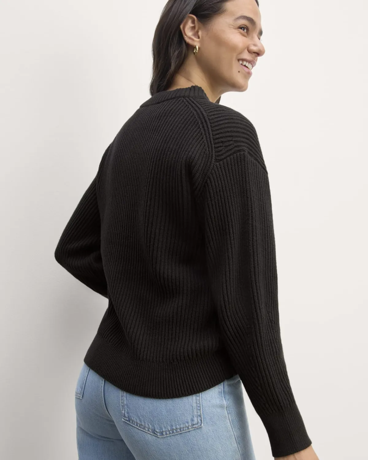 Everlane Sweaters|Crew Sweaters*The Cocoon Crew in Everyday Cotton