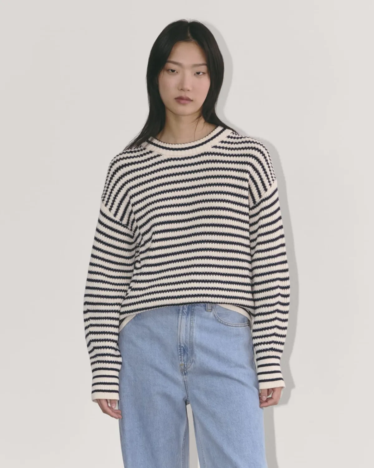 Everlane Sweaters|Crew Sweaters*The Cocoon Crew in Everyday Cotton