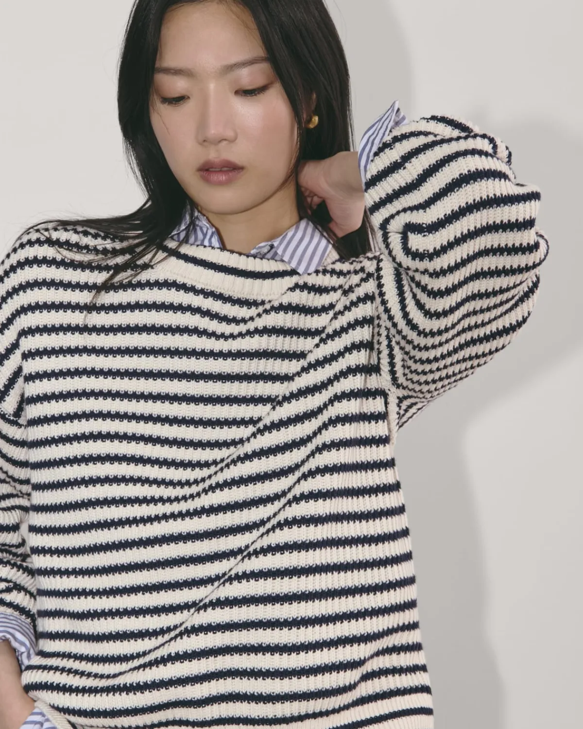 Everlane Sweaters|Crew Sweaters*The Cocoon Crew in Everyday Cotton