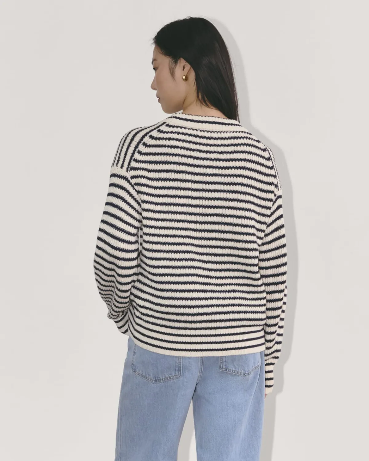 Everlane Sweaters|Crew Sweaters*The Cocoon Crew in Everyday Cotton