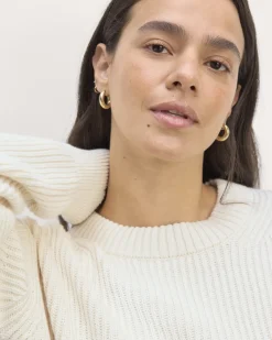 Everlane Sweaters|Crew Sweaters*The Cocoon Crew in Everyday Cotton