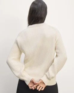 Everlane Sweaters|Crew Sweaters*The Cocoon Crew in Everyday Cotton