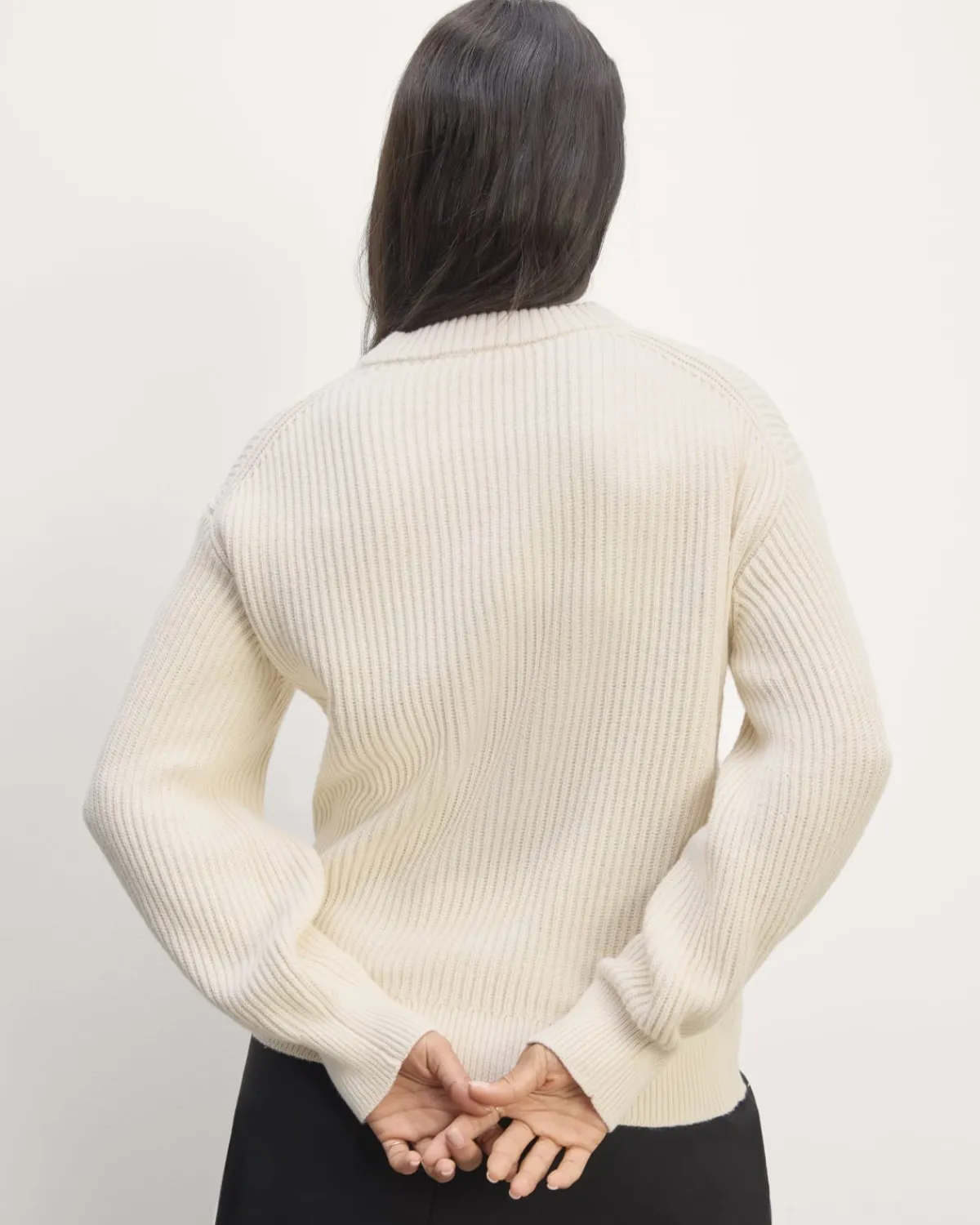 Everlane Sweaters|Crew Sweaters*The Cocoon Crew in Everyday Cotton
