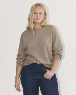 Everlane Sweaters|Crew Sweaters*The Cocoon Crew in Plush Cotton