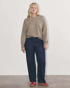 Everlane Sweaters|Crew Sweaters*The Cocoon Crew in Plush Cotton