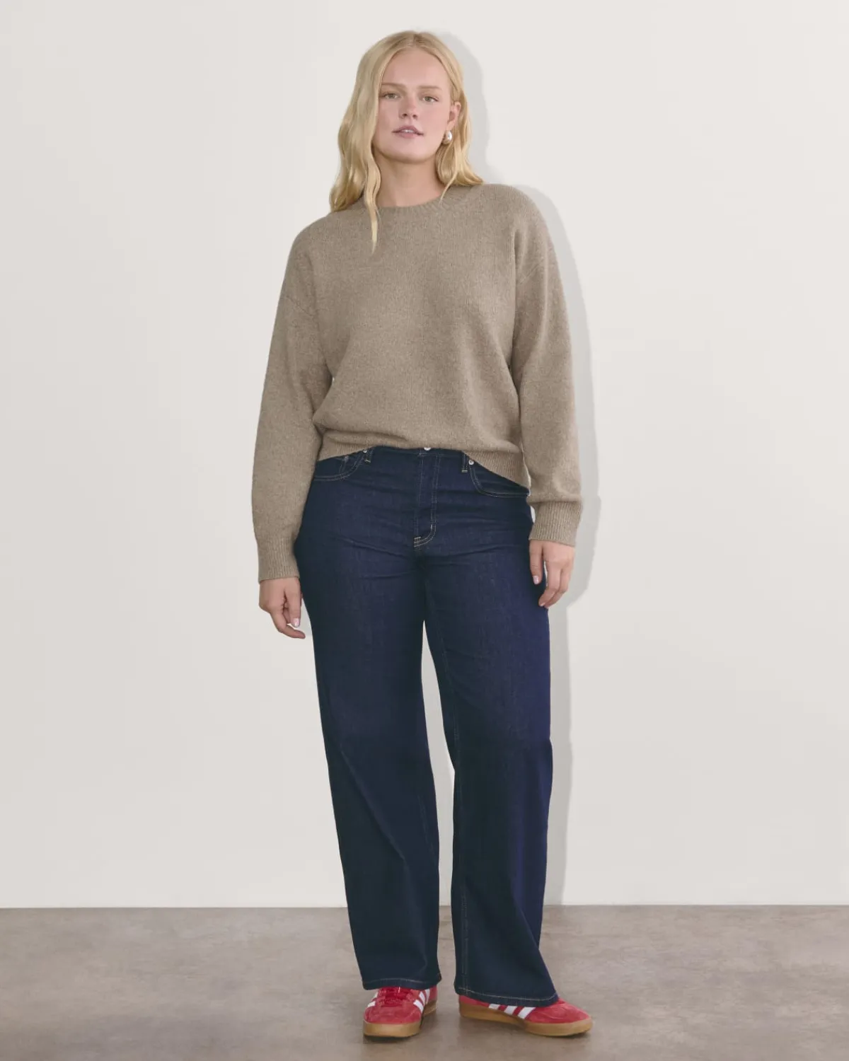 Everlane Sweaters|Crew Sweaters*The Cocoon Crew in Plush Cotton