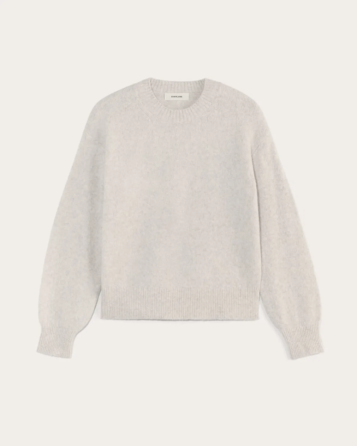Everlane Sweaters|Crew Sweaters*The Cocoon Crew in Plush Cotton
