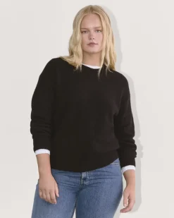 Everlane Sweaters|Crew Sweaters*The Cocoon Crew in Plush Cotton