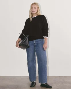 Everlane Sweaters|Crew Sweaters*The Cocoon Crew in Plush Cotton