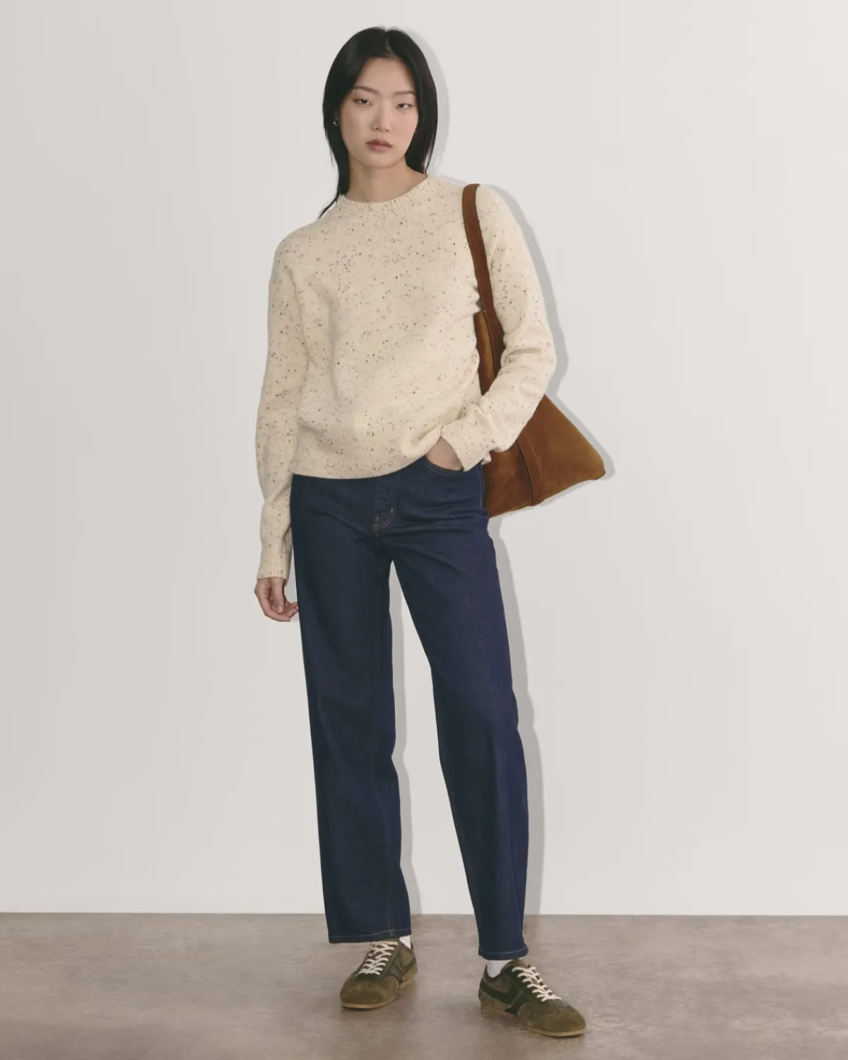 Everlane Sweaters|Crew Sweaters*The Cocoon Crew in Plush Cotton