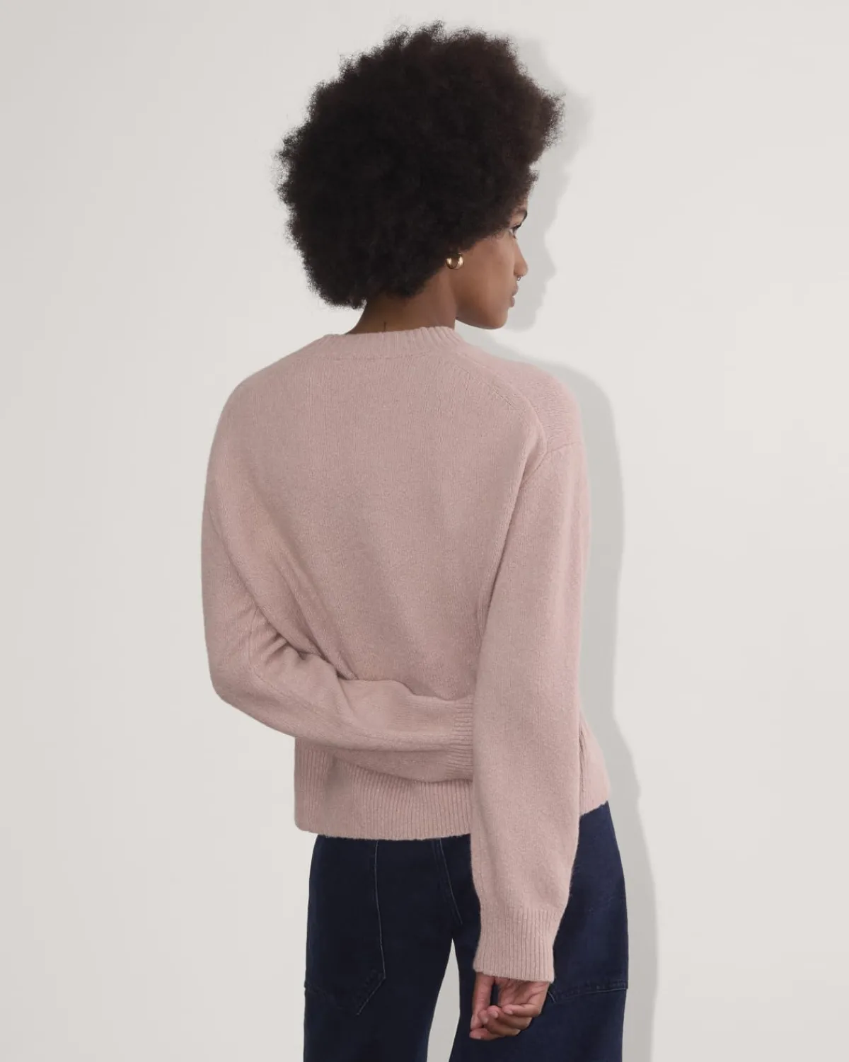 Everlane Sweaters|Crew Sweaters*The Cocoon Crew in Plush Cotton