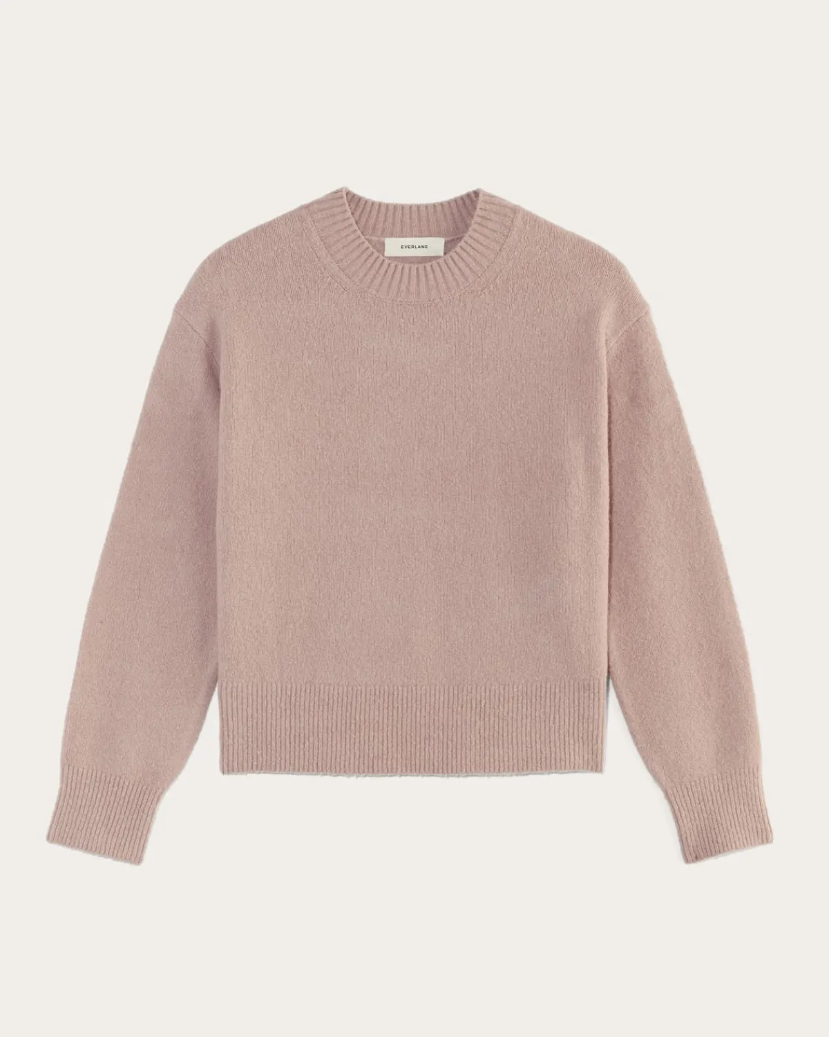 Everlane Sweaters|Crew Sweaters*The Cocoon Crew in Plush Cotton
