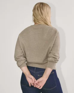 Everlane Sweaters|Crew Sweaters*The Cocoon Crew in Plush Cotton