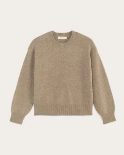 Everlane Sweaters|Crew Sweaters*The Cocoon Crew in Plush Cotton