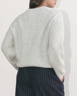 Everlane Sweaters|Crew Sweaters*The Cocoon Crew in Wool Cashmere