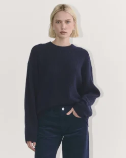 Everlane Sweaters|Crew Sweaters*The Cocoon Crew in Wool Cashmere