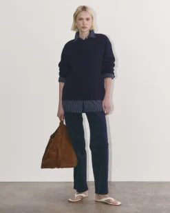 Everlane Sweaters|Crew Sweaters*The Cocoon Crew in Wool Cashmere