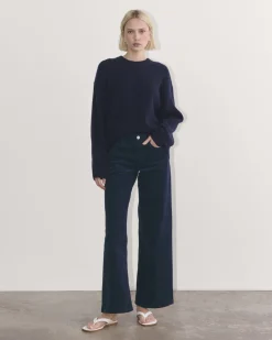 Everlane Sweaters|Crew Sweaters*The Cocoon Crew in Wool Cashmere
