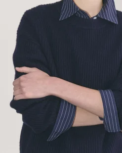 Everlane Sweaters|Crew Sweaters*The Cocoon Crew in Wool Cashmere