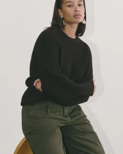 Everlane Sweaters|Crew Sweaters*The Cocoon Crew in Wool Cashmere