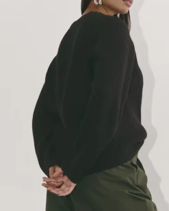 Everlane Sweaters|Crew Sweaters*The Cocoon Crew in Wool Cashmere