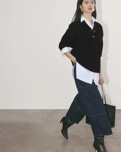 Everlane Sweaters|Cardigans*The Cocoon Henley in Wool Cashmere