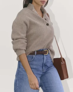 Everlane Sweaters|Cardigans*The Cocoon Henley in Wool Cashmere