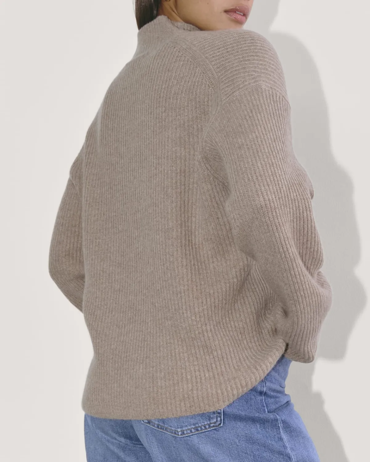 Everlane Sweaters|Cardigans*The Cocoon Henley in Wool Cashmere