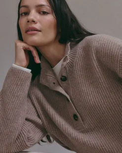 Everlane Sweaters|Cardigans*The Cocoon Henley in Wool Cashmere