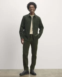 Everlane Pants|Chinos*The Corduroy Trouser