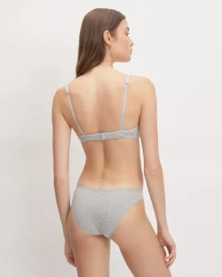 Everlane Intimates*The Cotton Bikini