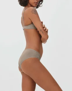 Everlane Intimates*The Cotton Bikini