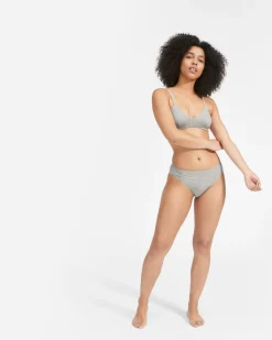 Everlane Intimates*The Cotton High-Rise Bikini