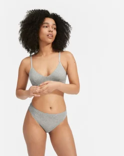 Everlane Intimates*The Cotton High-Rise Bikini